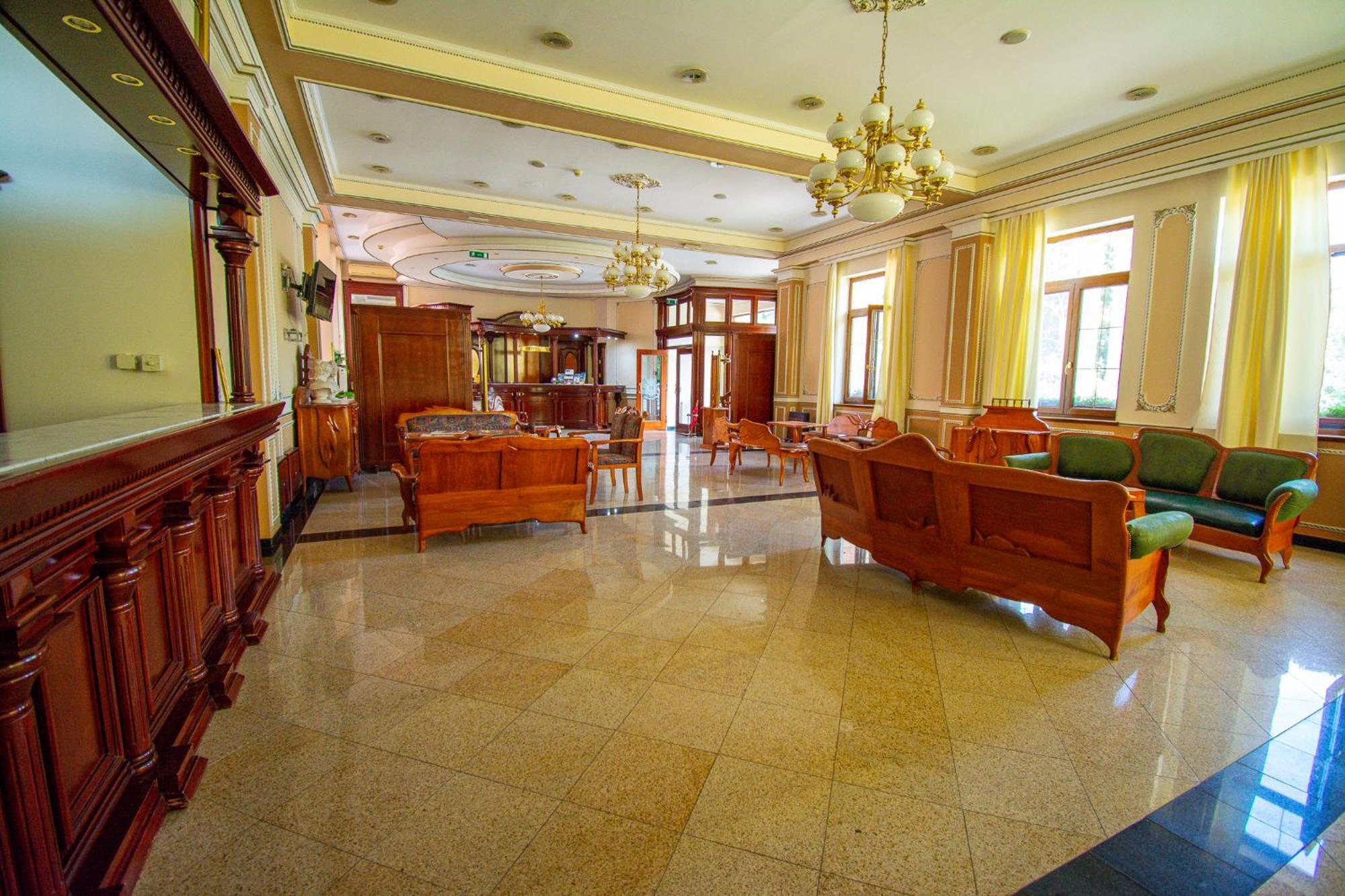Hotel Villa Majur Subotica Esterno foto