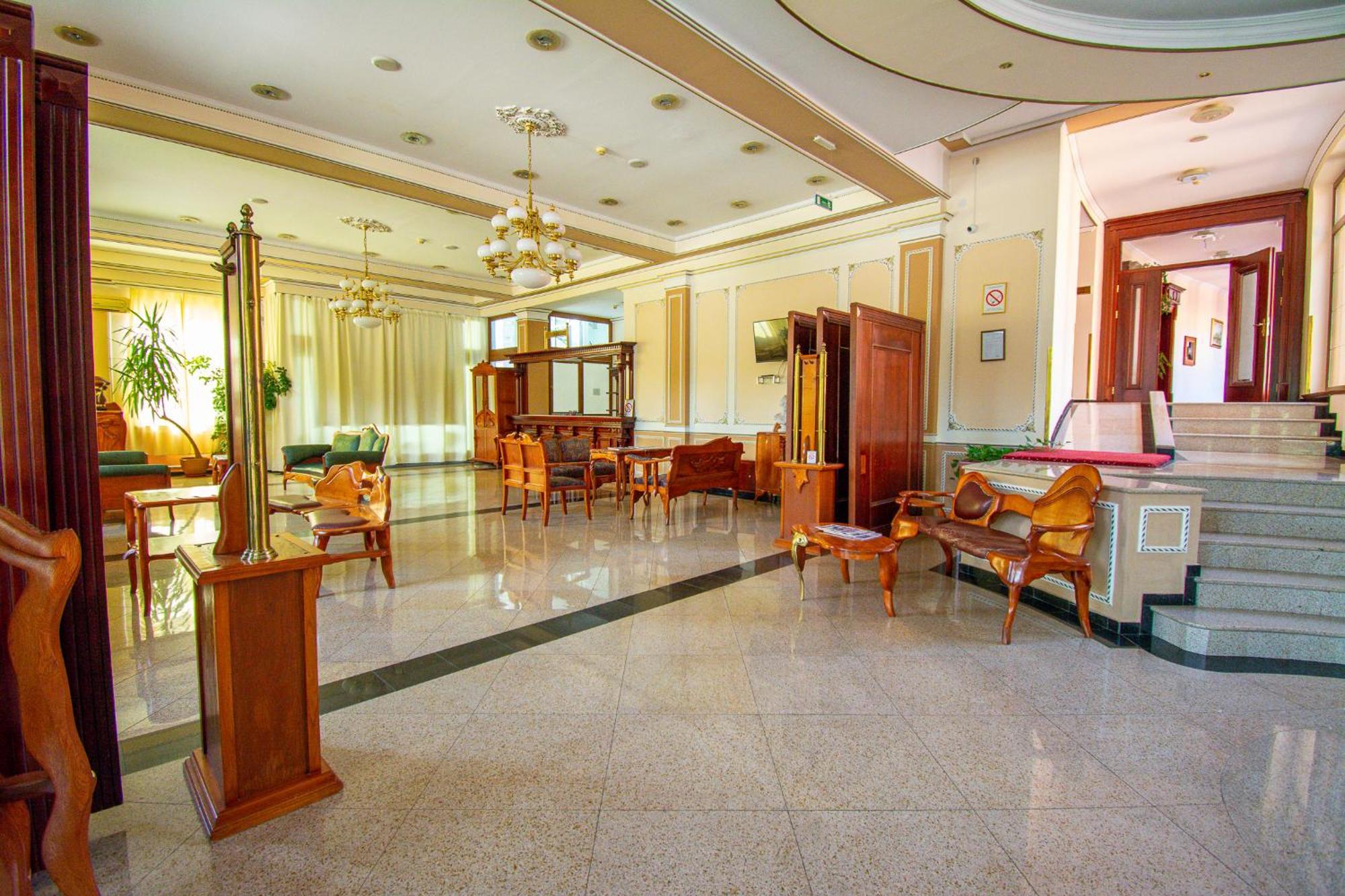 Hotel Villa Majur Subotica Esterno foto