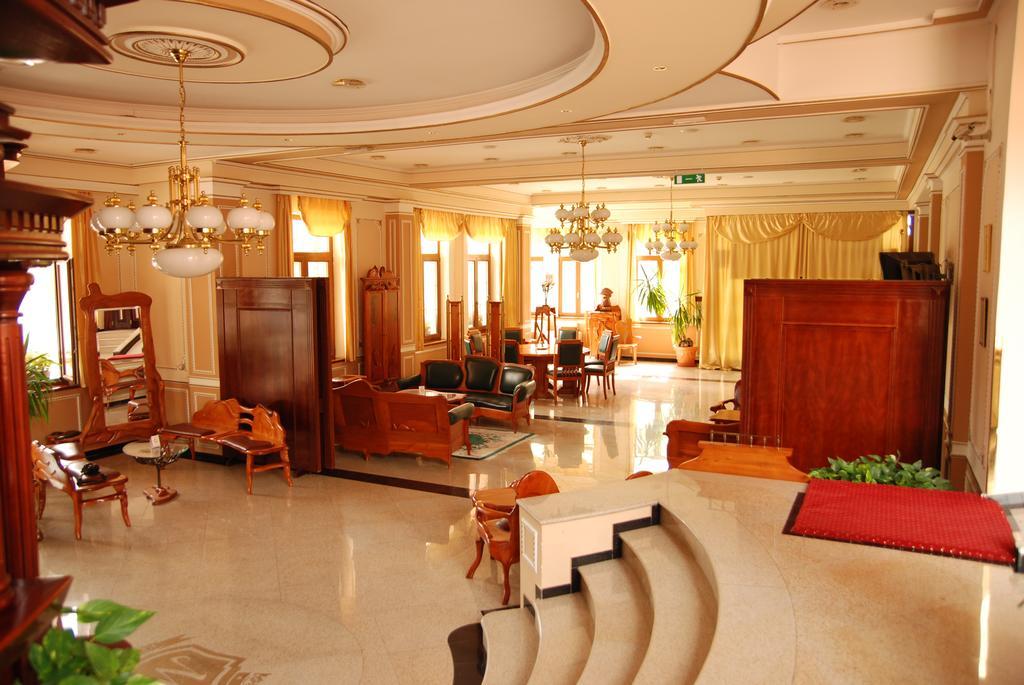 Hotel Villa Majur Subotica Esterno foto